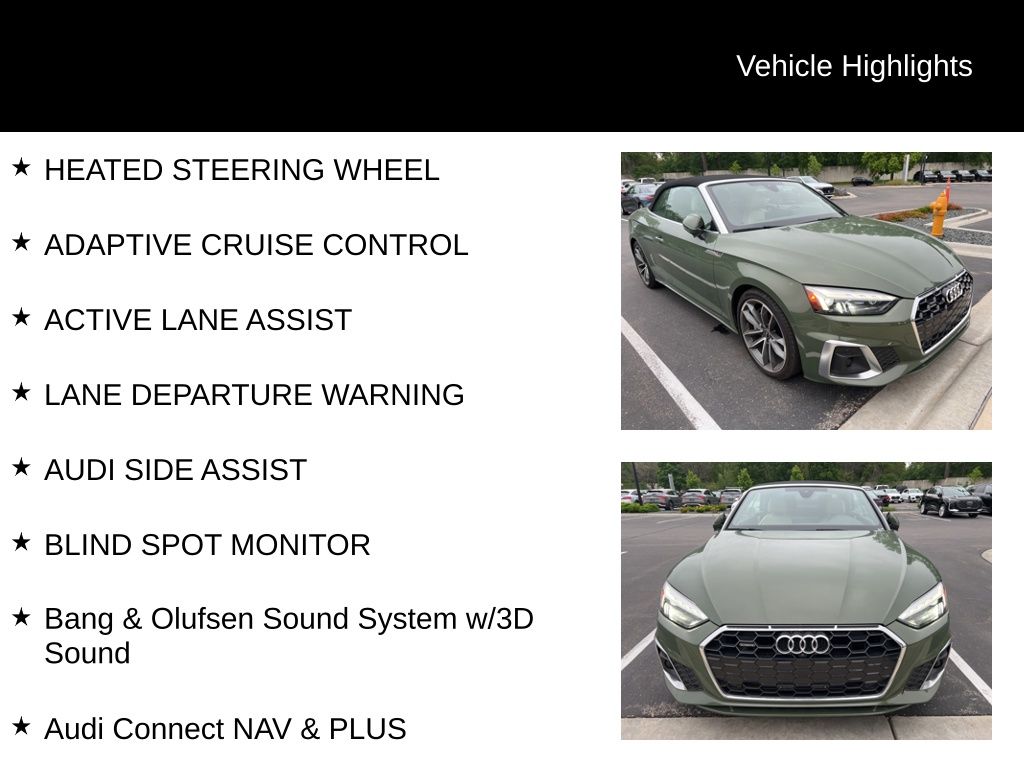 Thumbnail: 2024 Audi A5 - 21