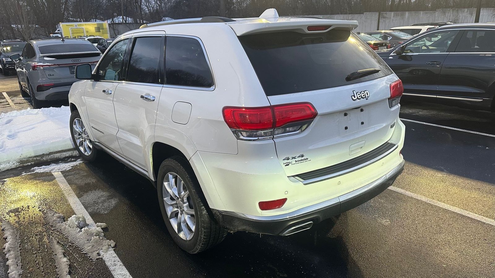 Thumbnail: 2016 Jeep Grand Cherokee - 6