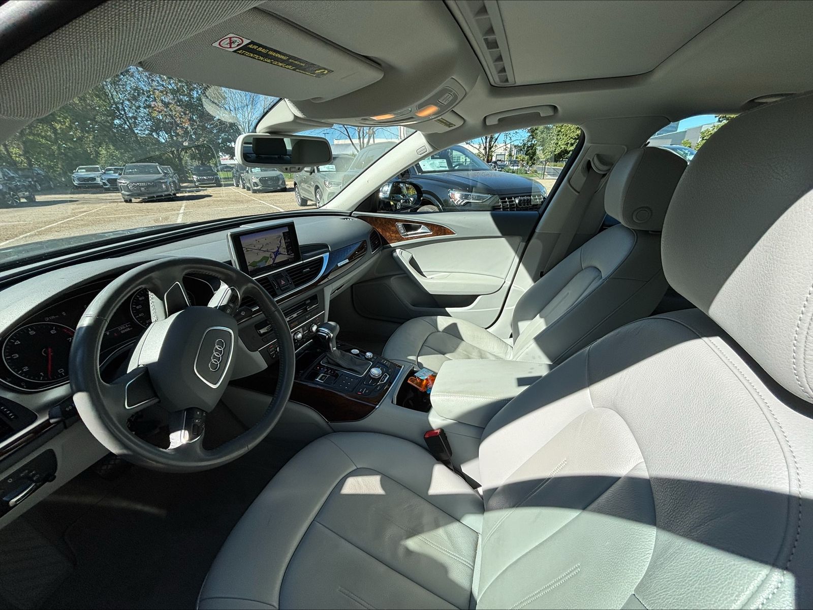 Thumbnail: 2012 Audi A6 - 2