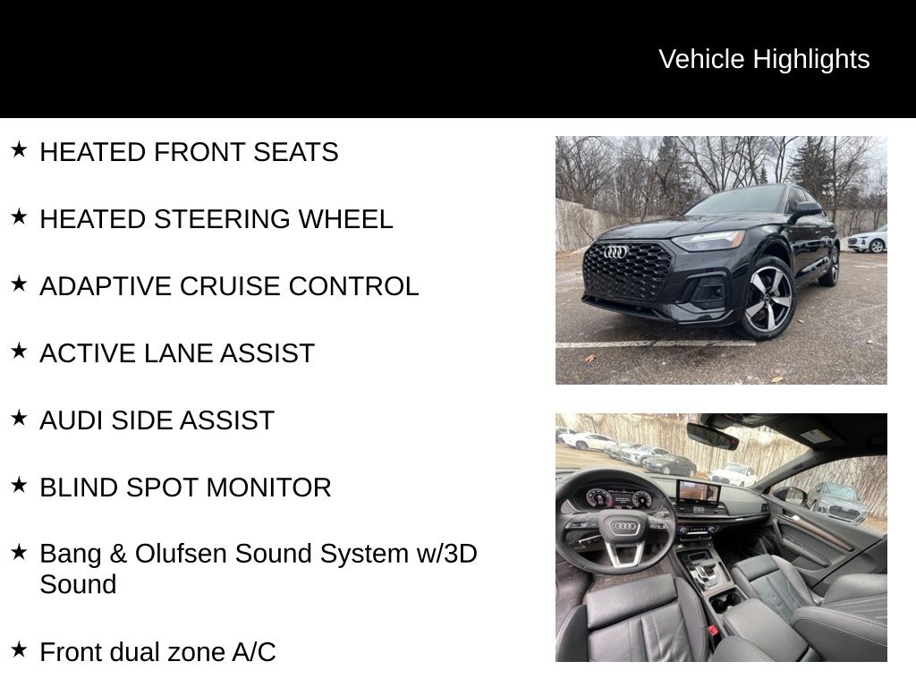 Thumbnail: 2023 Audi Q5 - 17