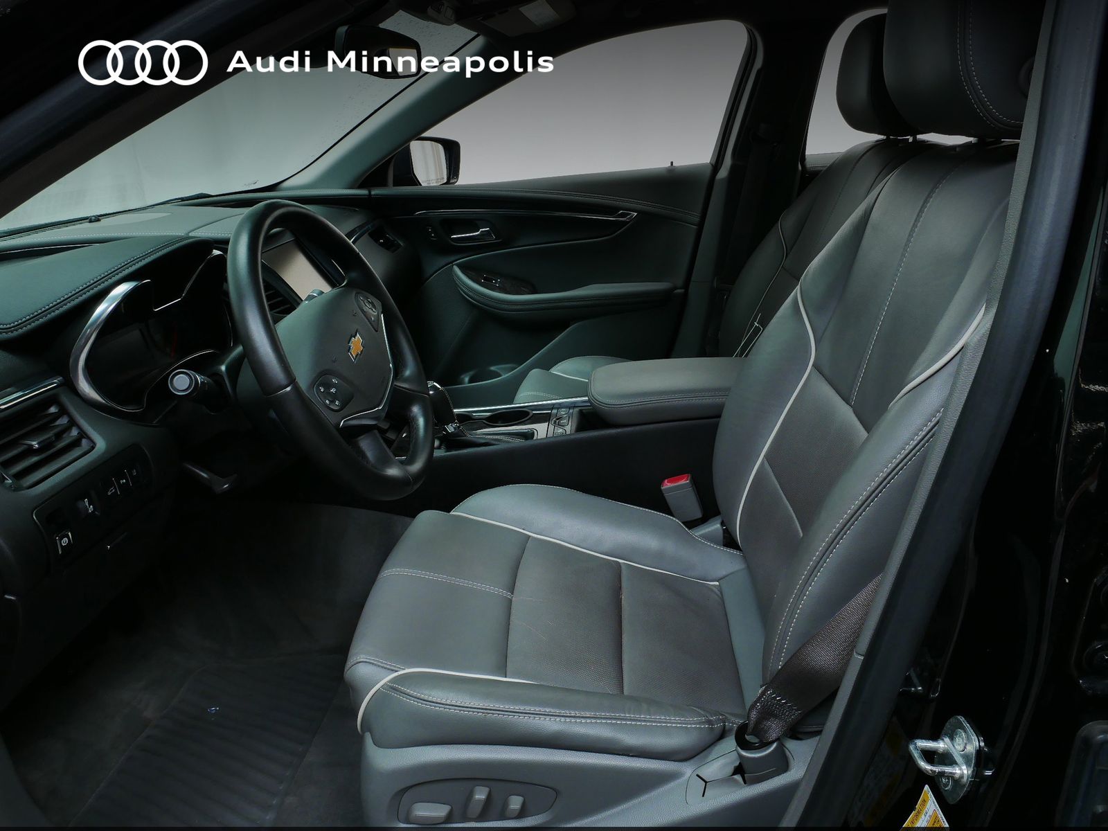 Thumbnail: 2015 Chevrolet Impala - 2