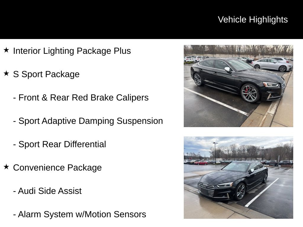 Thumbnail: 2019 Audi S5 - 8