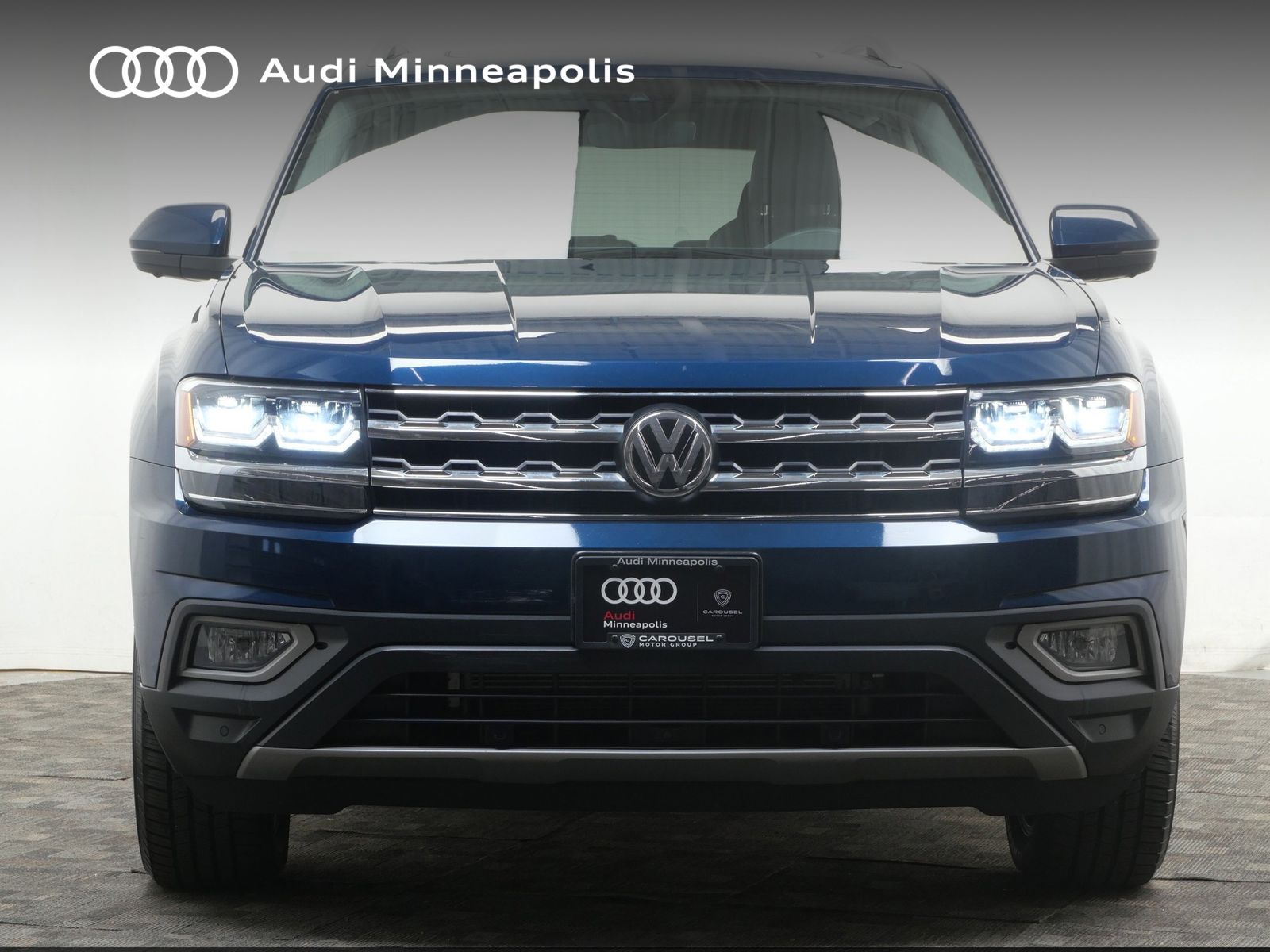 Thumbnail: 2019 Volkswagen Atlas - 10