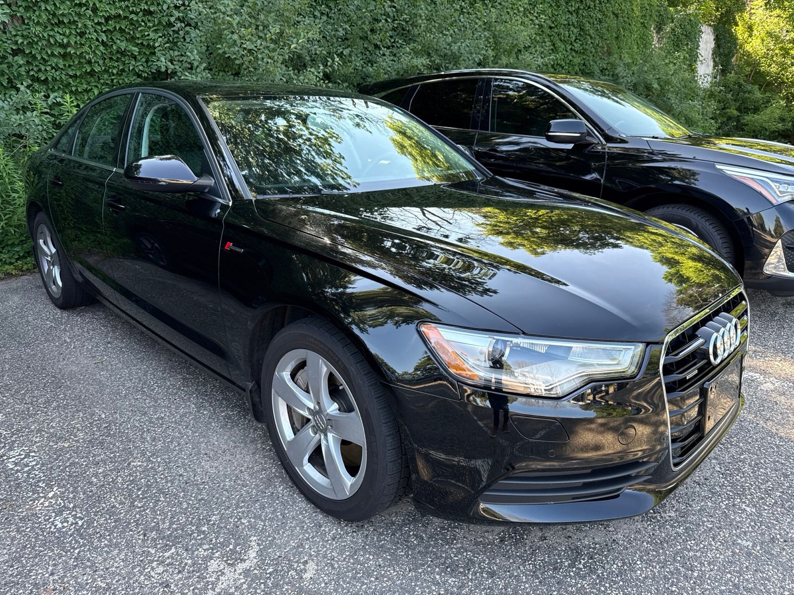 Thumbnail: 2012 Audi A6 - 3