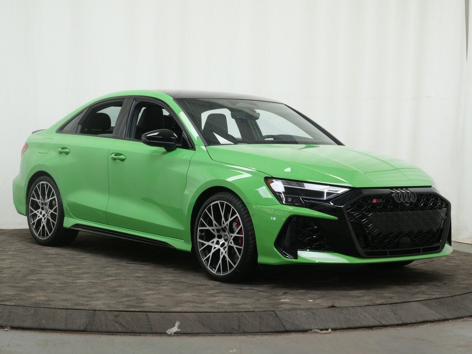 Thumbnail: 2026 Audi RS 3 - 8