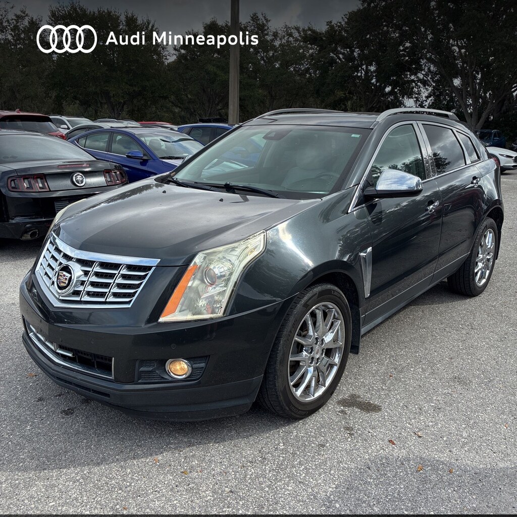 Used 2015 CADILLAC SRX Performance SUV