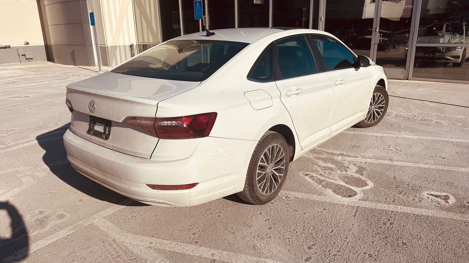 Thumbnail: 2020 Volkswagen Jetta - 5