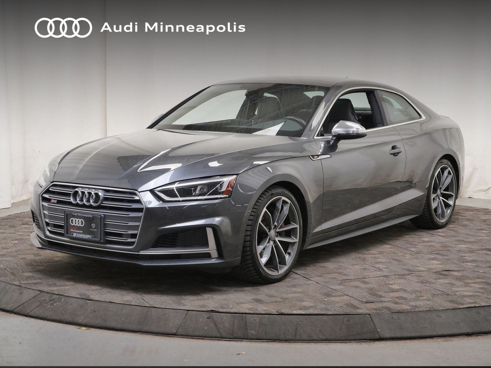 2019 Audi S5 Premium Plus -
                  Golden Valley, MN
