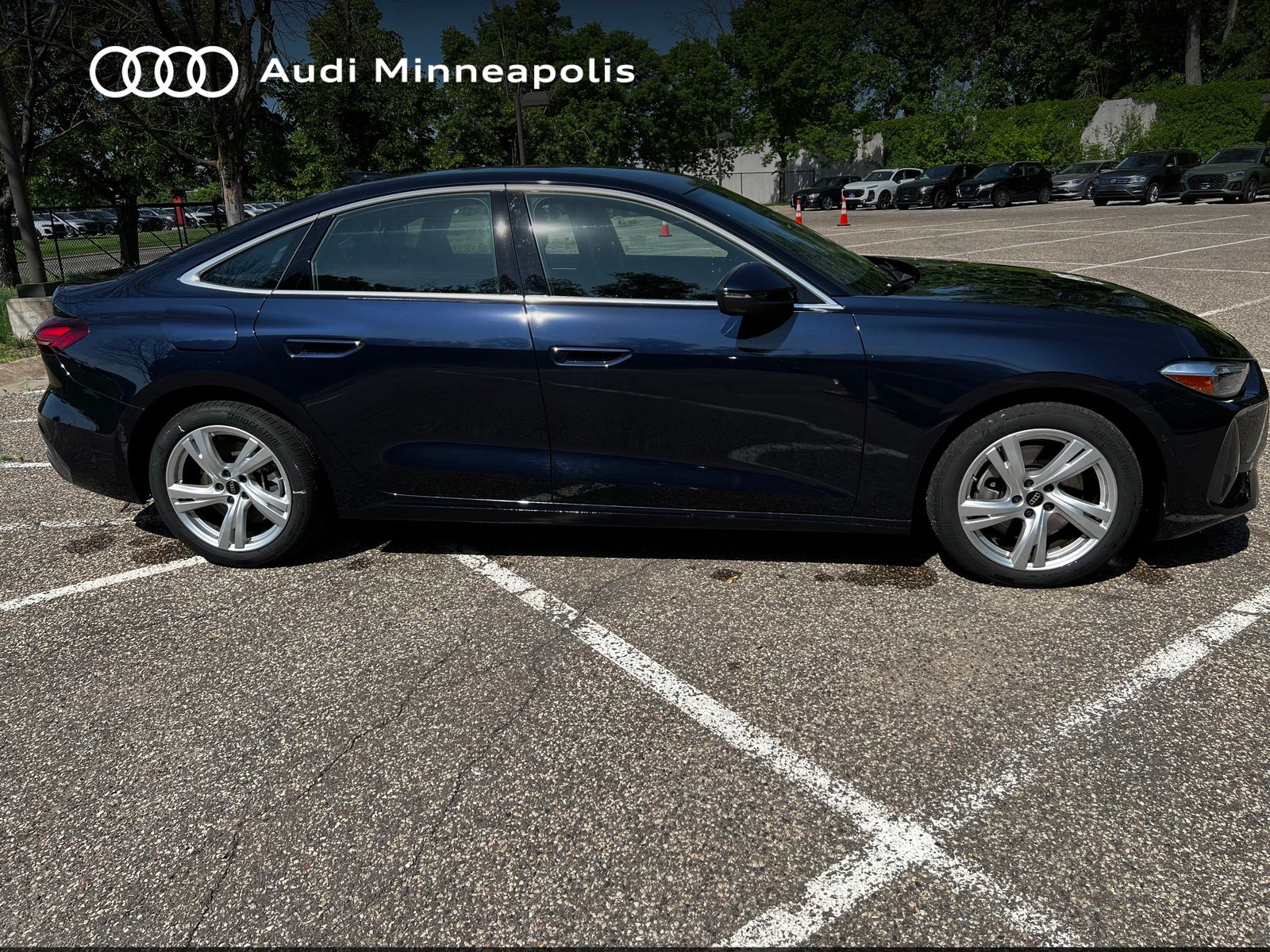 Thumbnail: 2025 Audi A5 - 5