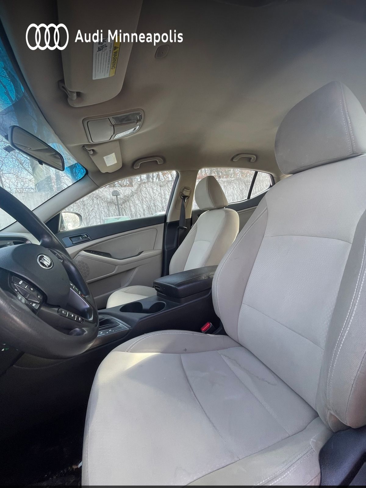 Thumbnail: 2013 Kia Optima - 12