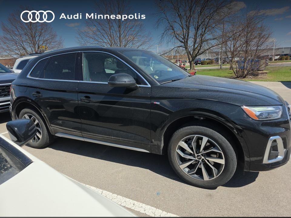 Thumbnail: 2023 Audi Q5 - 5