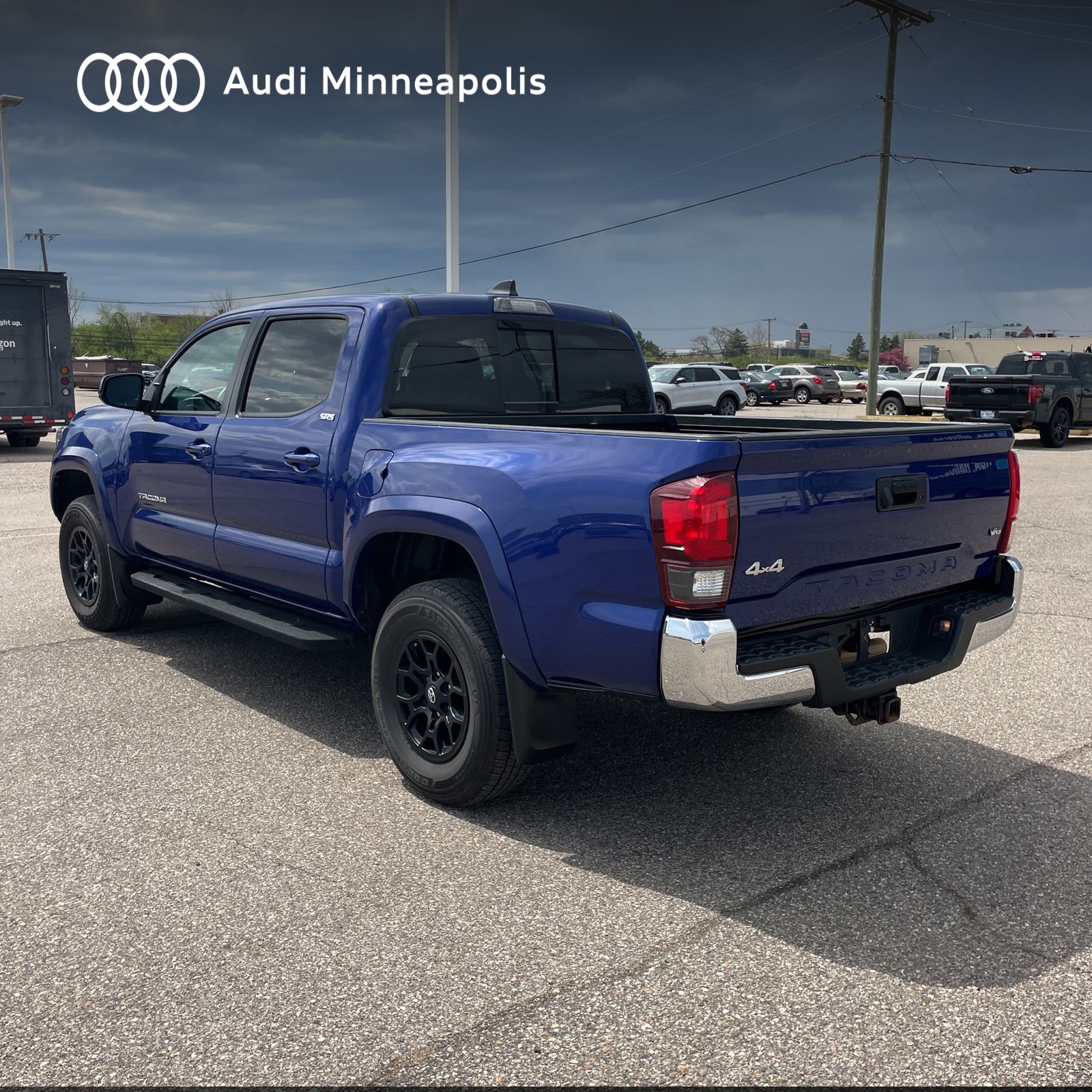 Thumbnail: 2022 Toyota Tacoma - 4