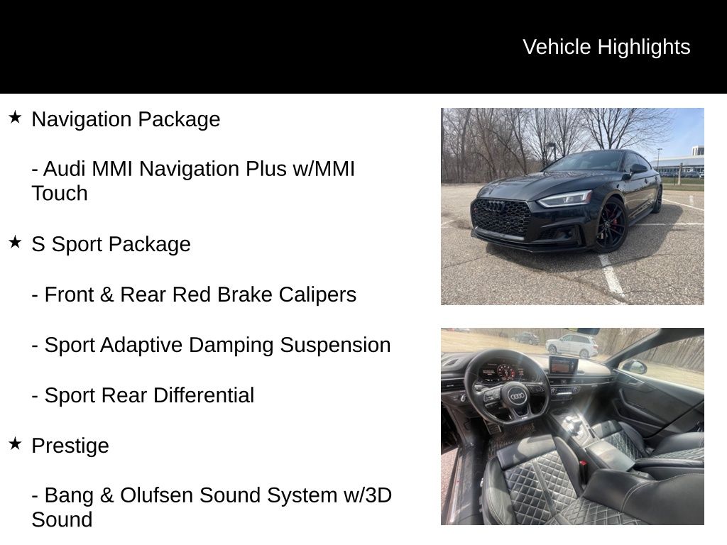 Thumbnail: 2018 Audi S5 - 15