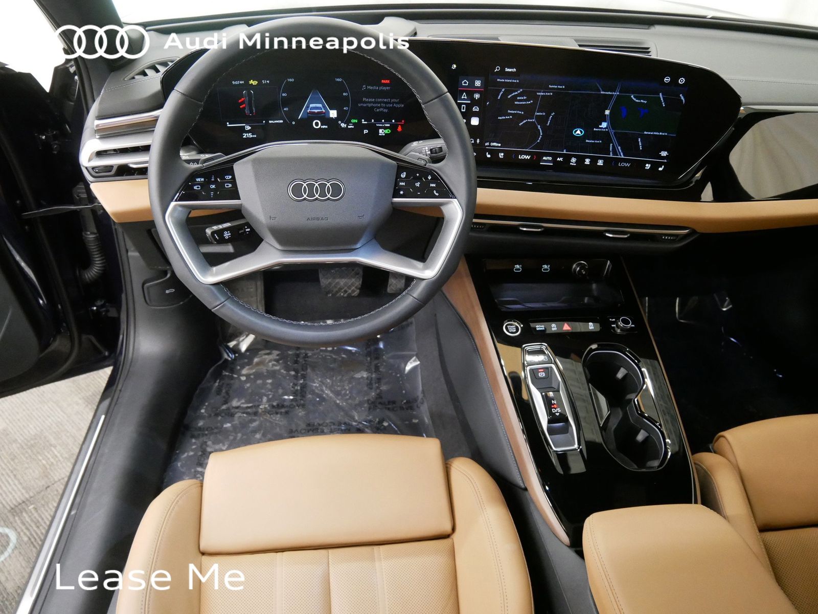 Thumbnail: 2025 Audi A5 - 18