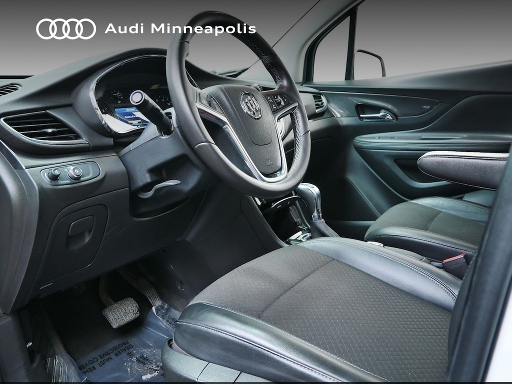 Used 2017 Buick Encore Preferred SUV