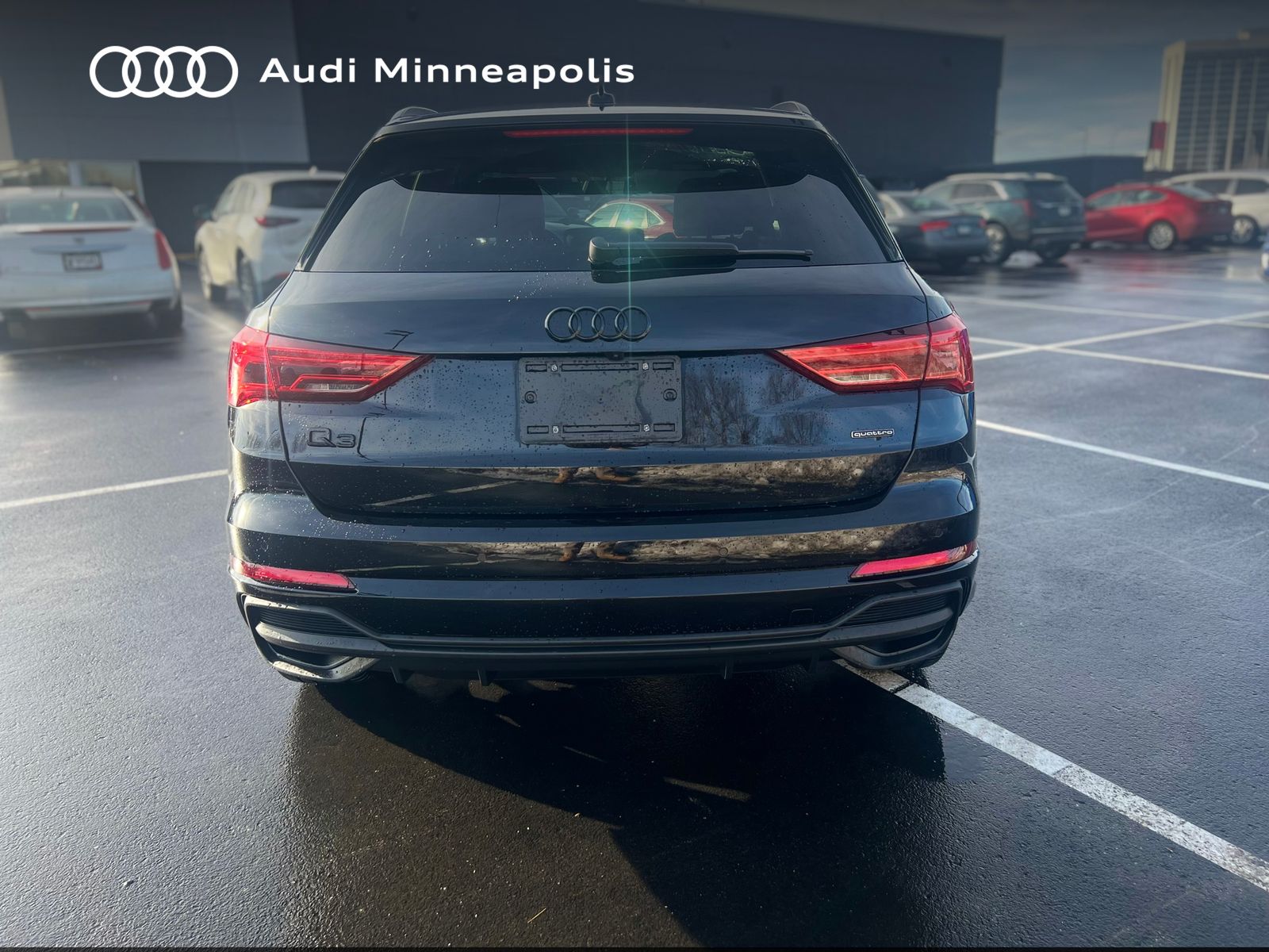 Thumbnail: 2025 Audi Q3 - 7