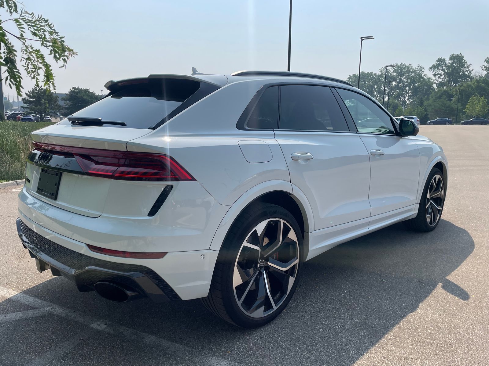 Thumbnail: 2020 Audi RS Q8 - 6