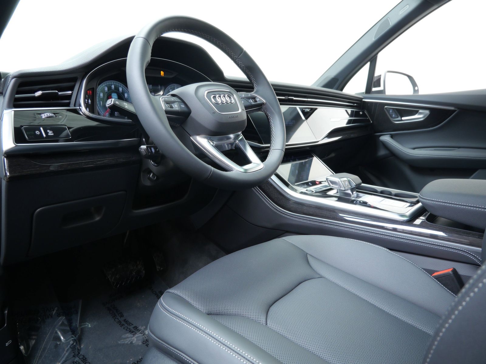 Thumbnail: 2026 Audi Q7 - 2