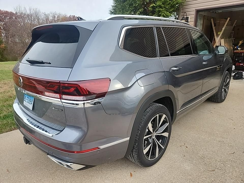 Thumbnail: 2024 Volkswagen Atlas - 7