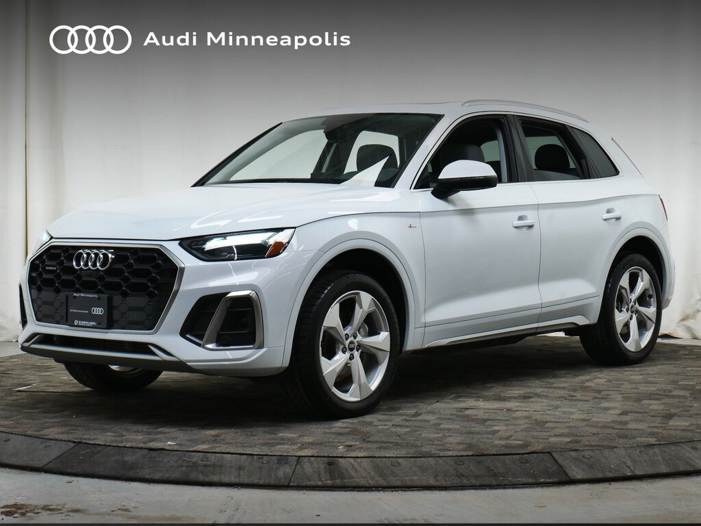Used 2023 Audi Q5 45 S Line Premium Plus SUV