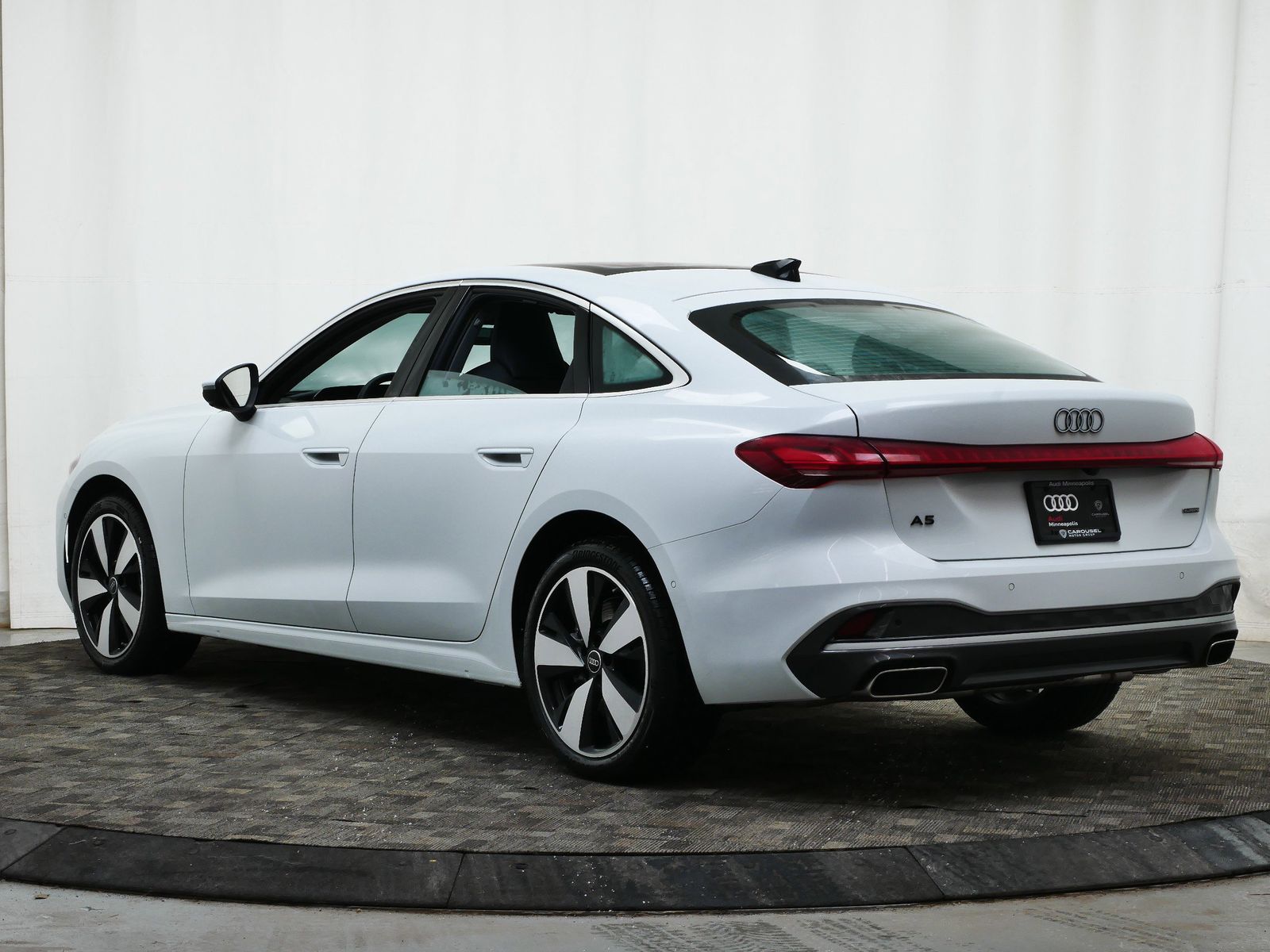Thumbnail: 2025 Audi A5 - 4