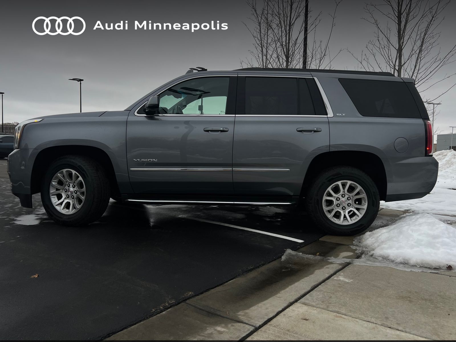 Thumbnail: 2018 GMC Yukon - 3