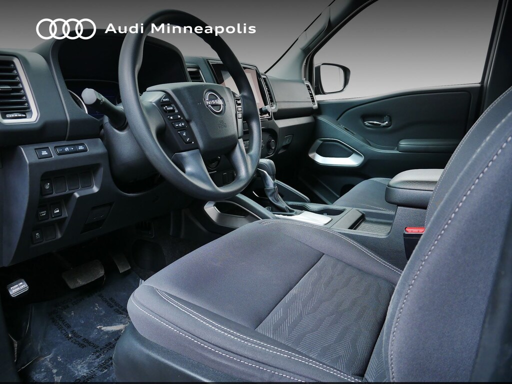 Used 2022 Nissan Frontier SV Truck King Cab