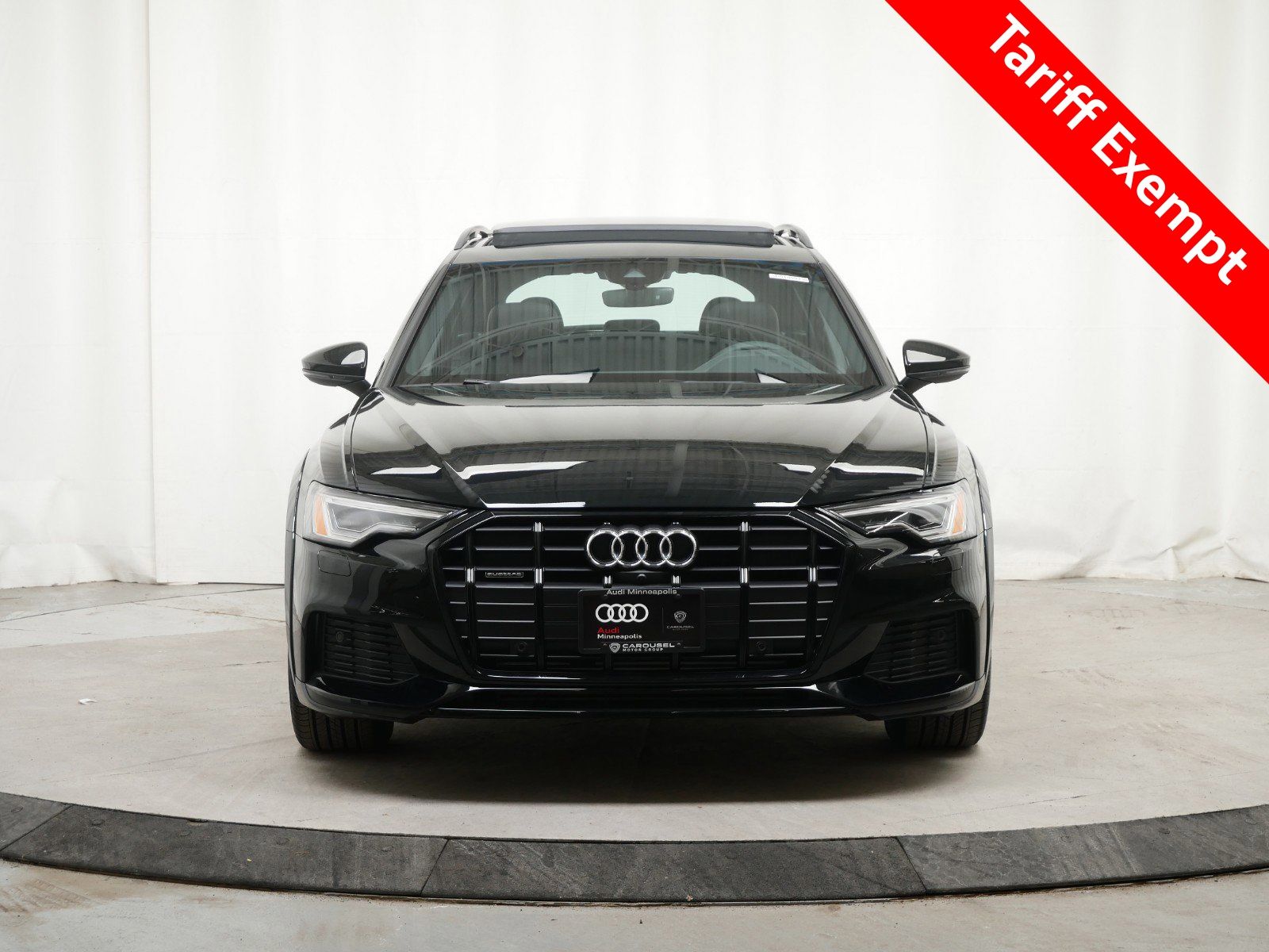Thumbnail: 2025 Audi A6 - 9