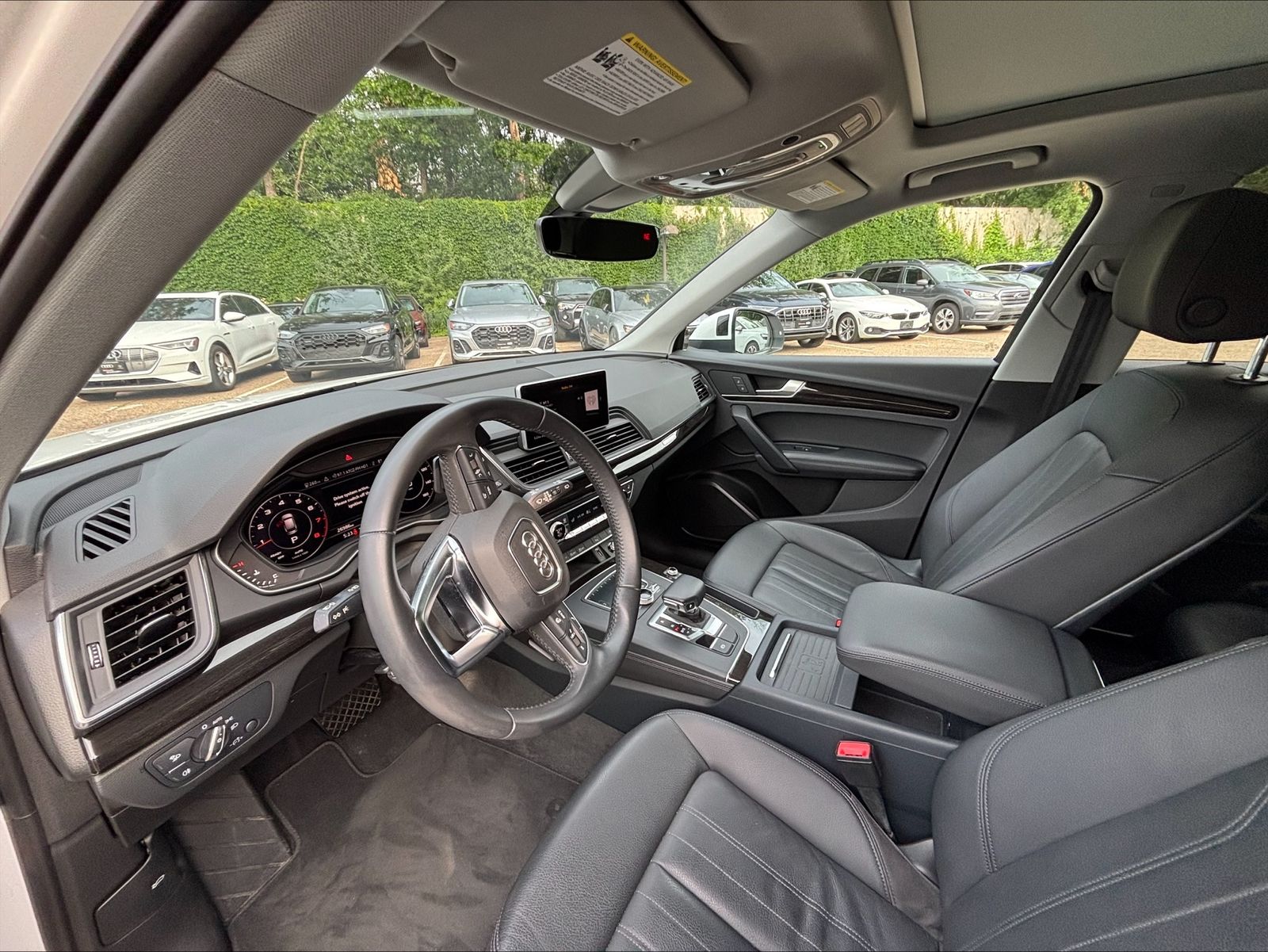 Thumbnail: 2019 Audi Q5 - 2