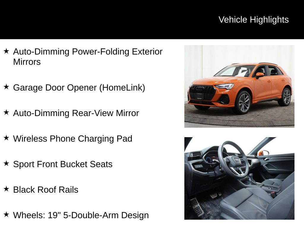 Thumbnail: 2025 Audi Q3 - 36