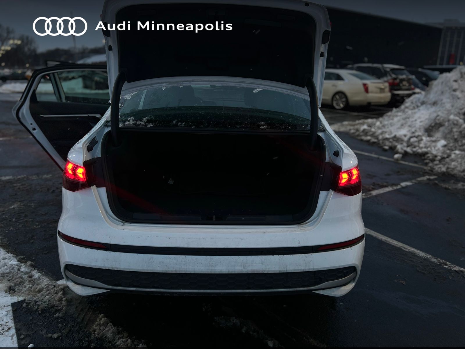 Thumbnail: 2025 Audi A3 - 28