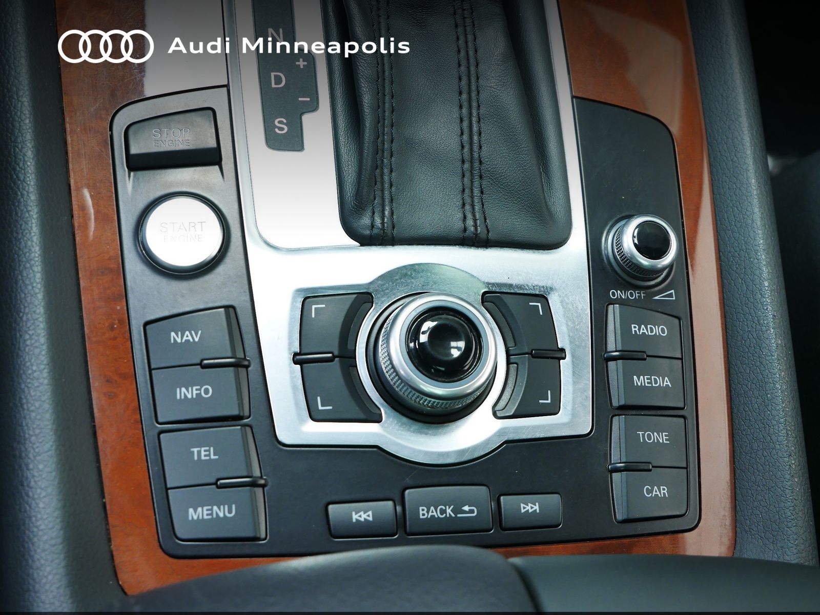 Thumbnail: 2014 Audi Q7 - 26