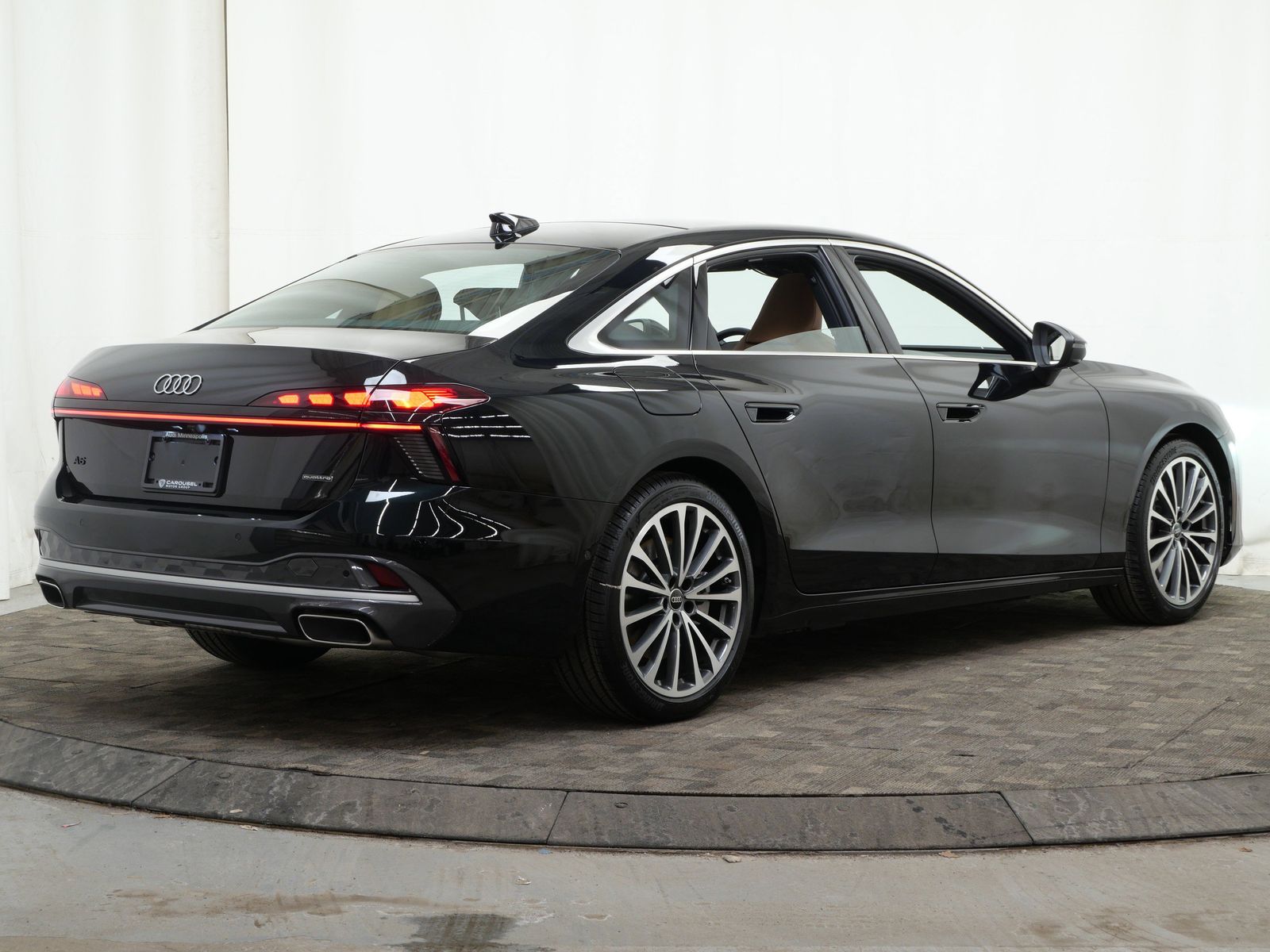 Thumbnail: 2026 Audi A6 - 6