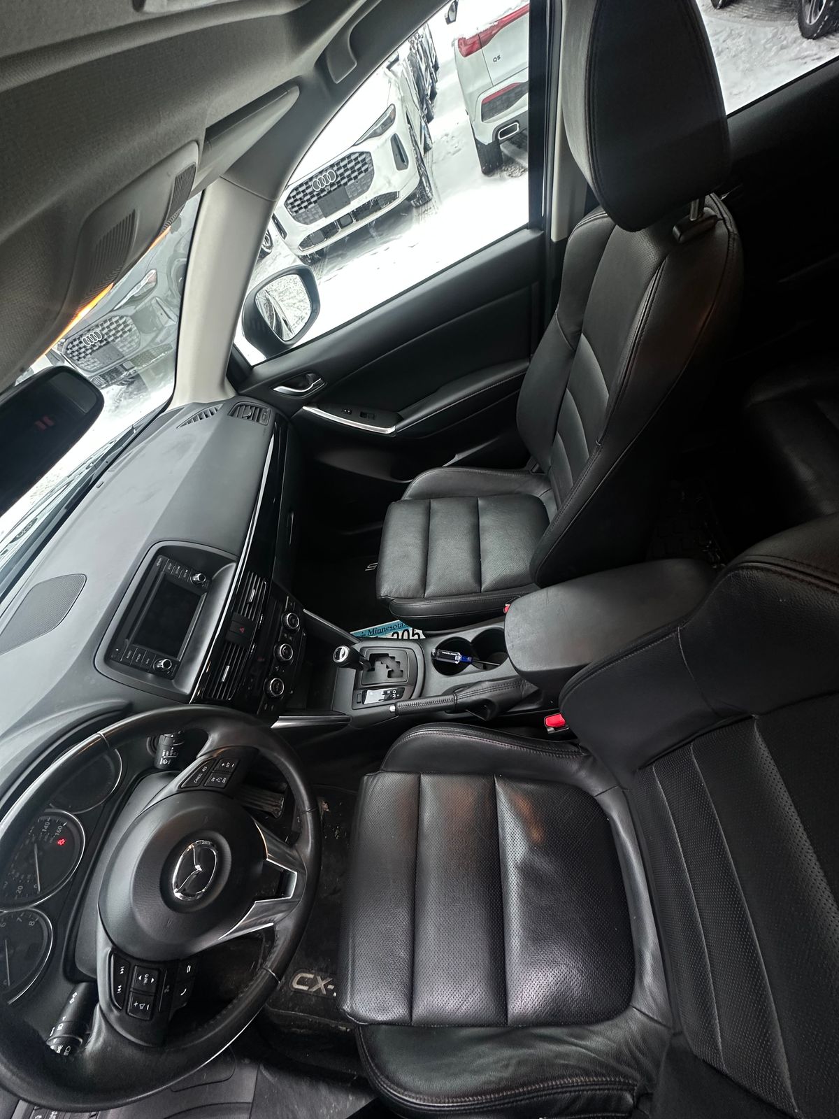 Thumbnail: 2013 Mazda CX-5 - 8