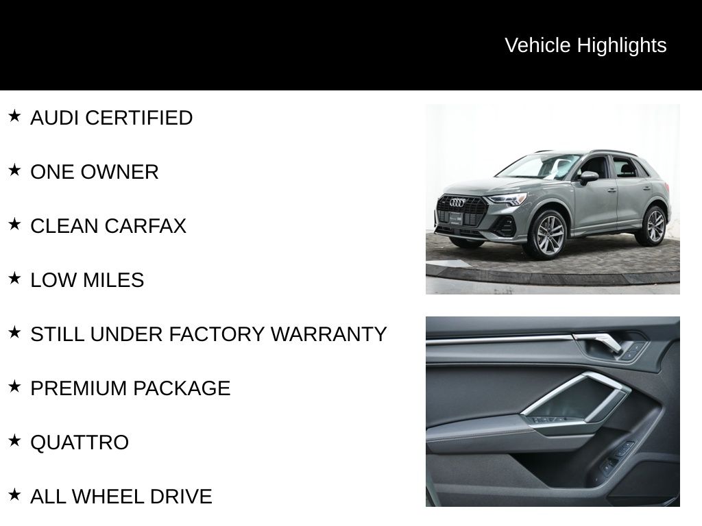 Thumbnail: 2025 Audi Q3 - 9