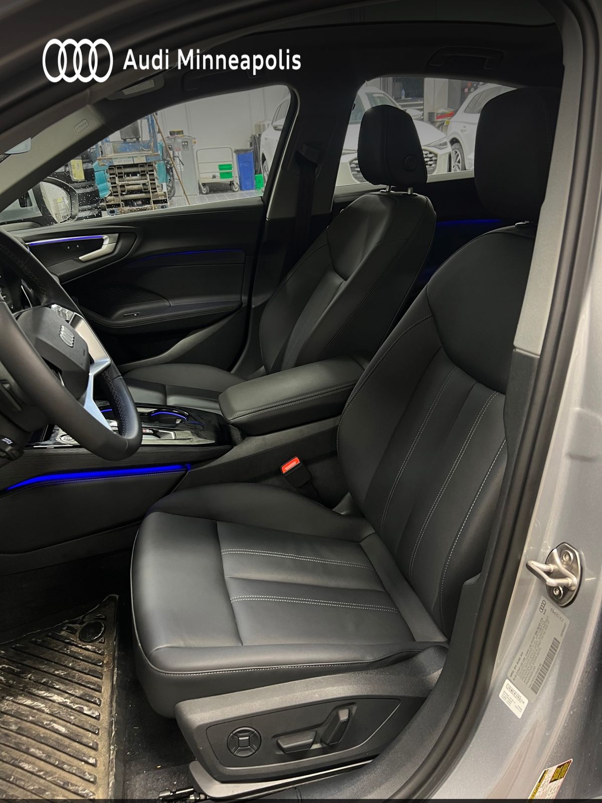 Thumbnail: 2025 Audi A5 - 15