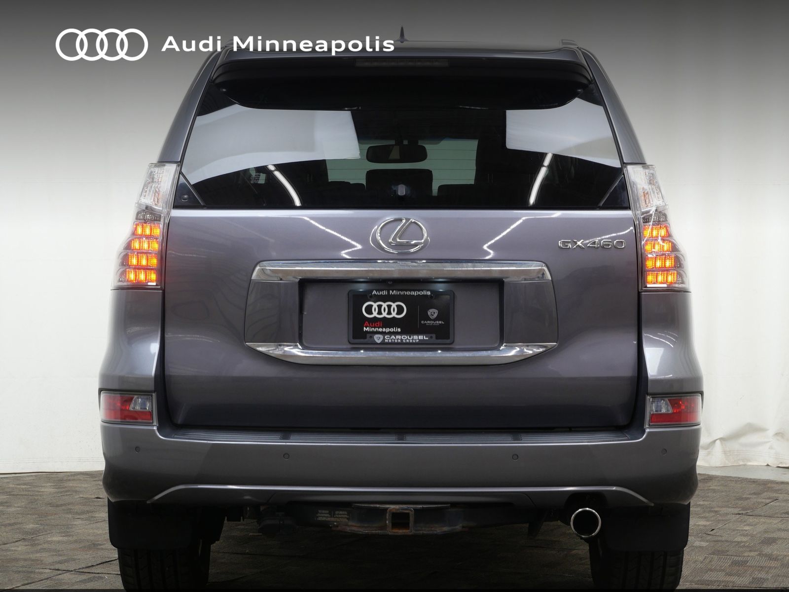 Thumbnail: 2015 Lexus GX - 6