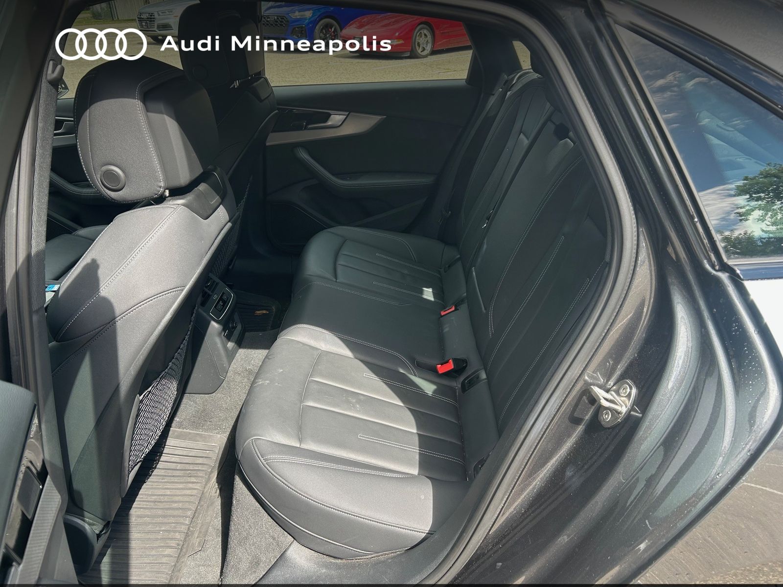 Thumbnail: 2023 Audi A4 - 13