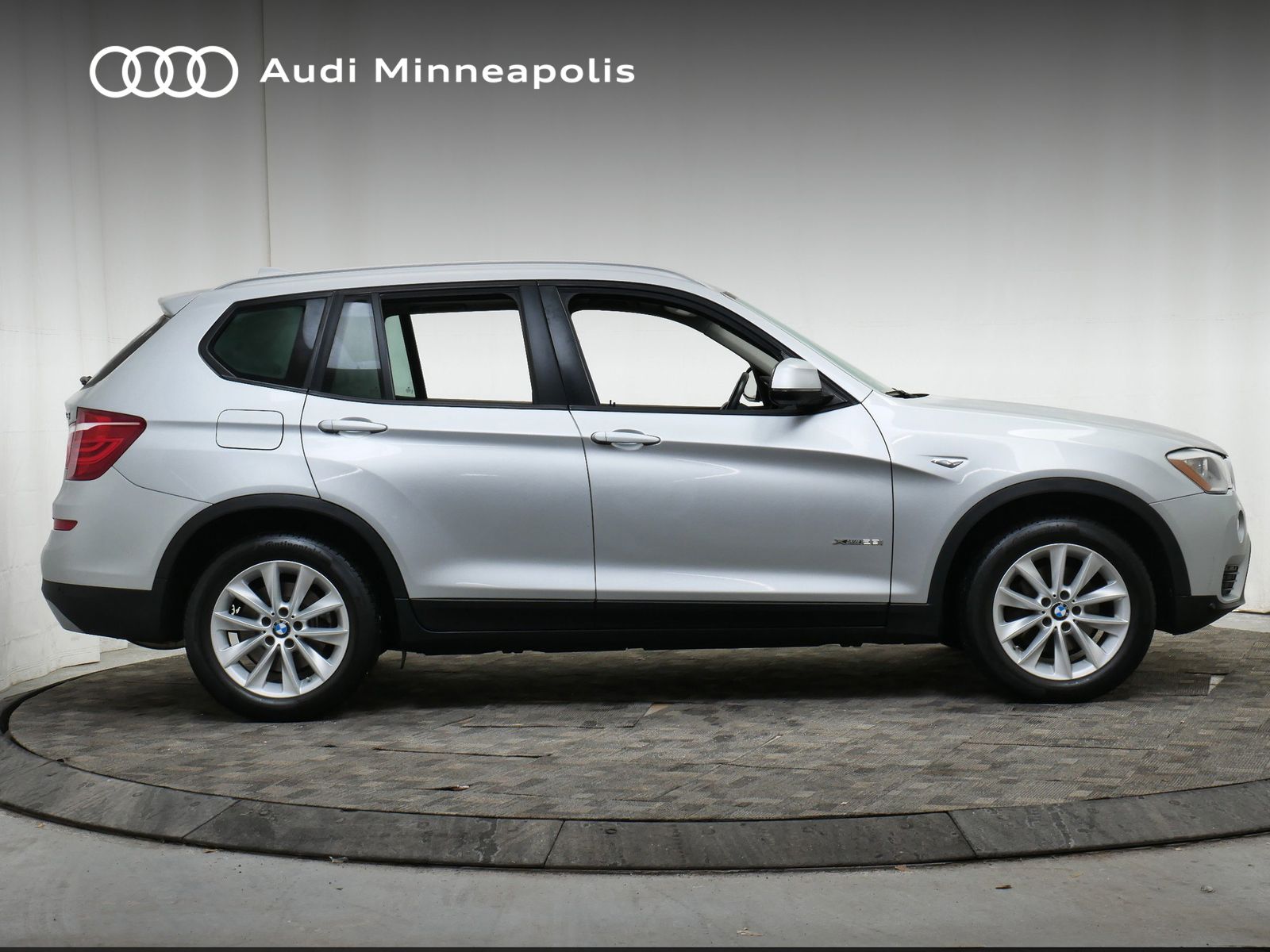 Thumbnail: 2015 BMW X3 - 9