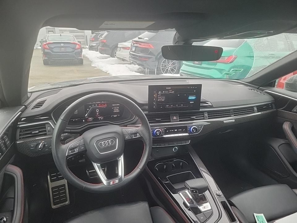 Thumbnail: 2023 Audi S5 - 6