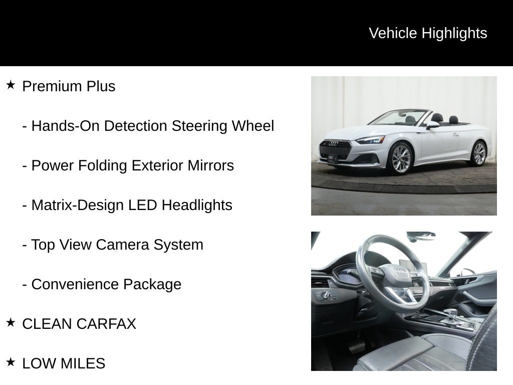Thumbnail: 2021 Audi A5 - 22