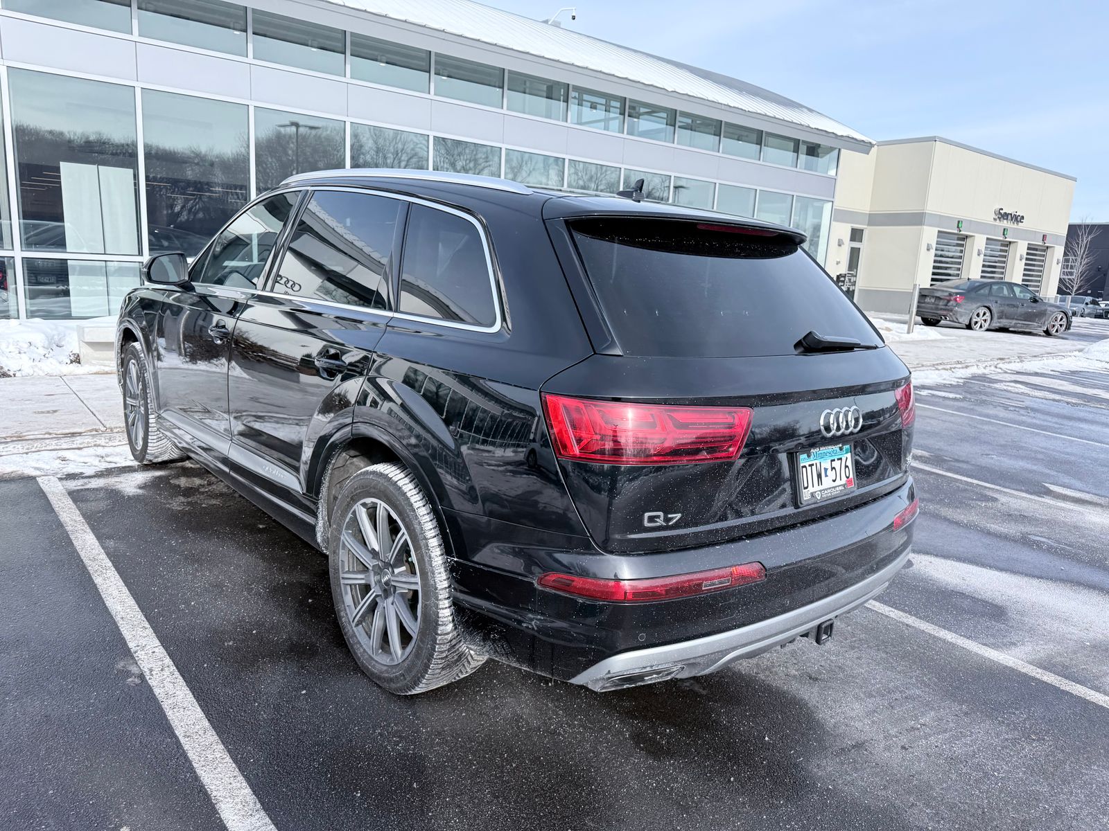 Thumbnail: 2018 Audi Q7 - 8