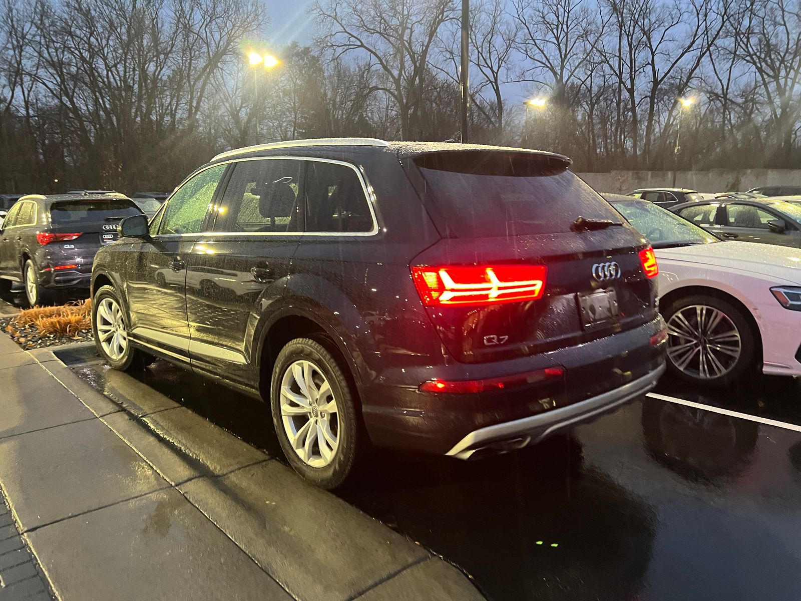 Thumbnail: 2018 Audi Q7 - 4