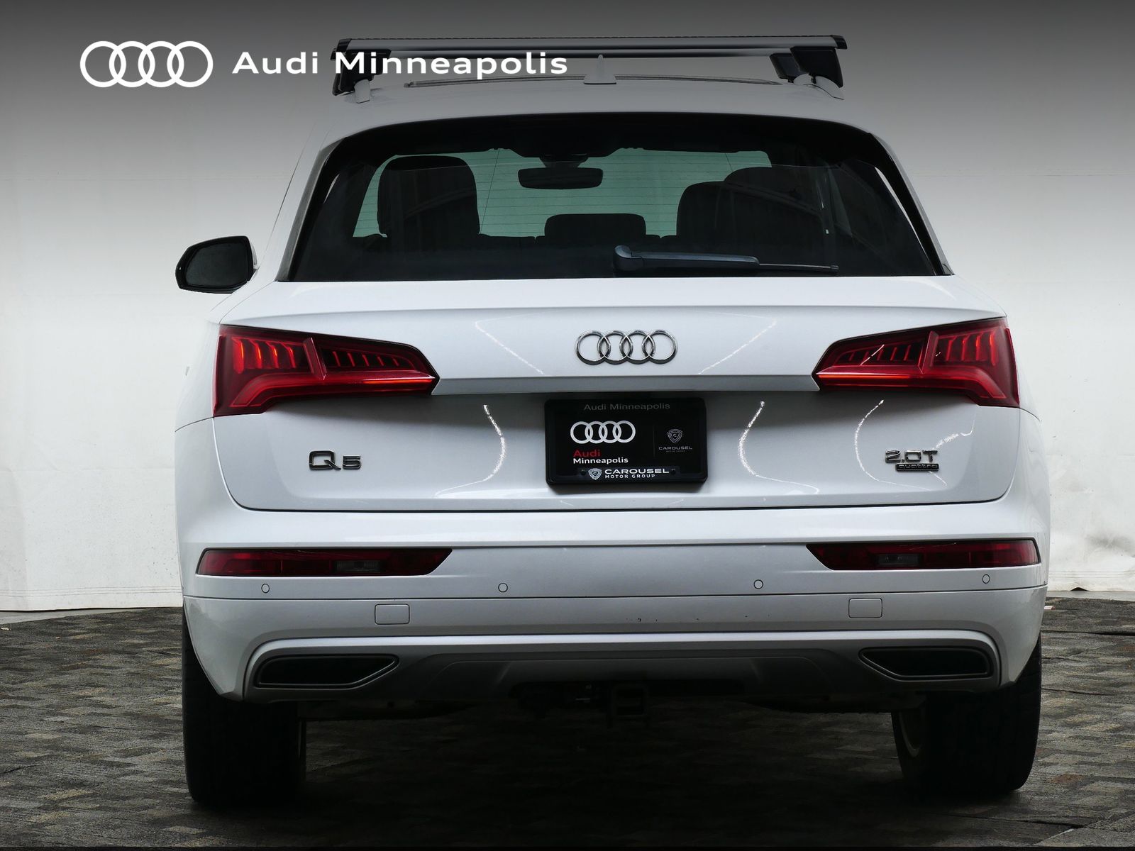 Thumbnail: 2018 Audi Q5 - 5