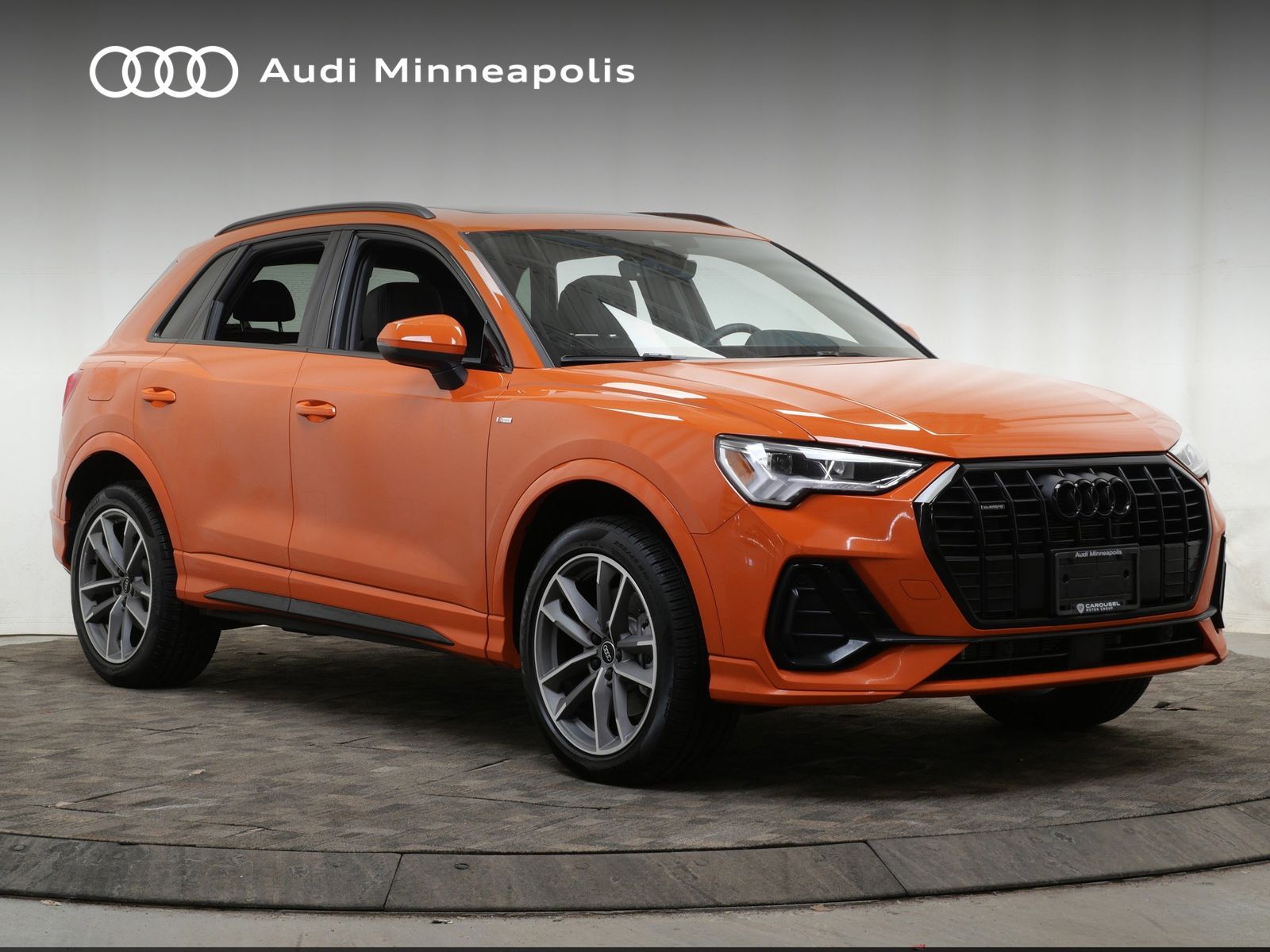 Thumbnail: 2025 Audi Q3 - 11