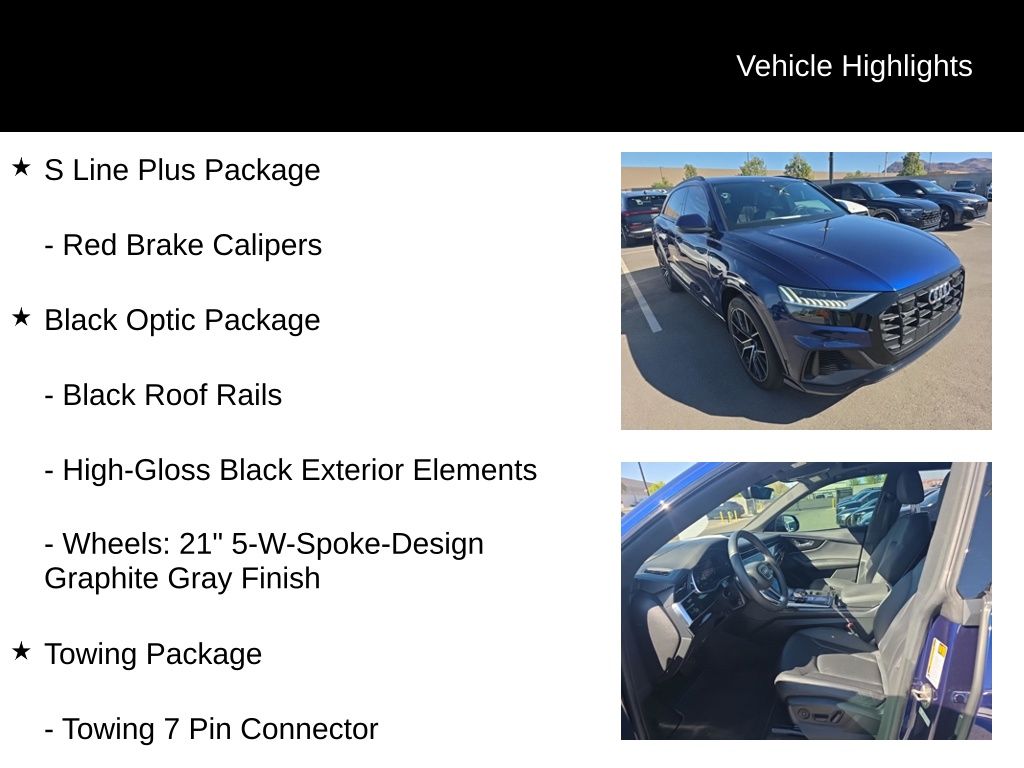 Thumbnail: 2023 Audi Q8 - 15