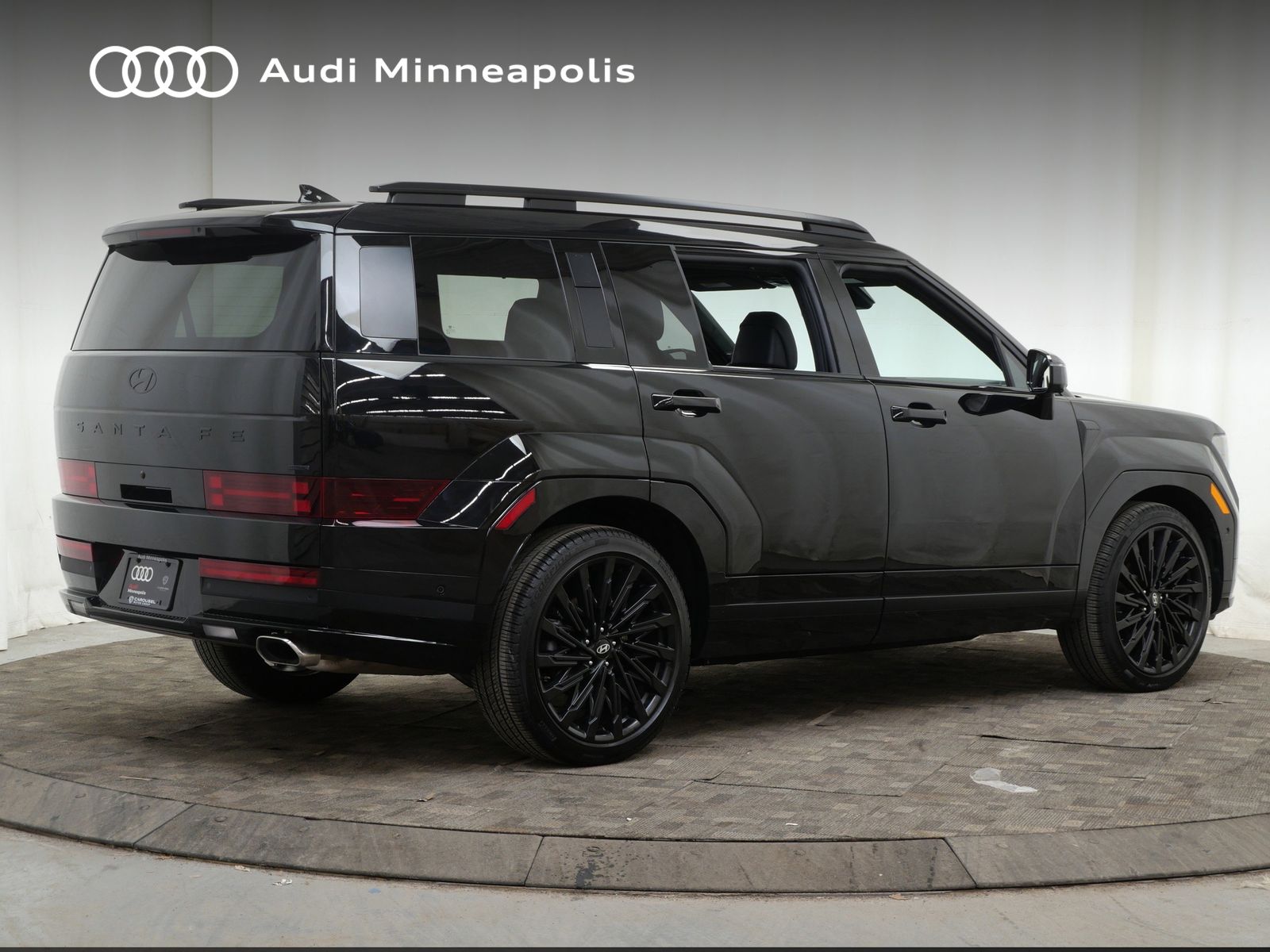 Thumbnail: 2025 Hyundai Santa Fe - 7