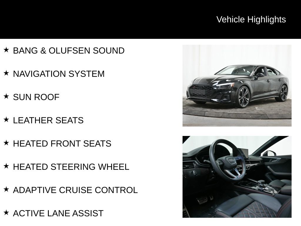 Thumbnail: 2023 Audi S5 - 36