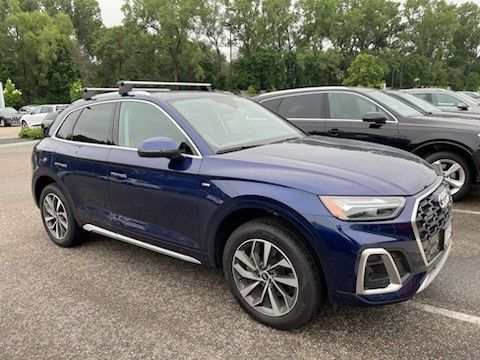 2022 Audi Q5 e Premium Plus 4