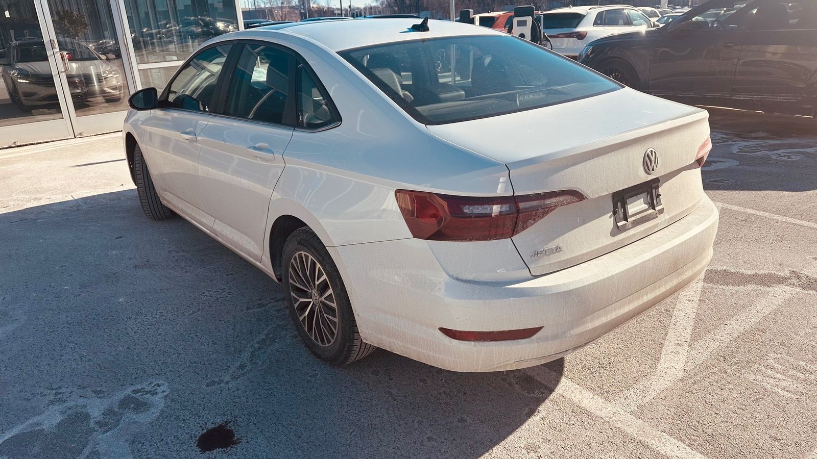 Thumbnail: 2020 Volkswagen Jetta - 3